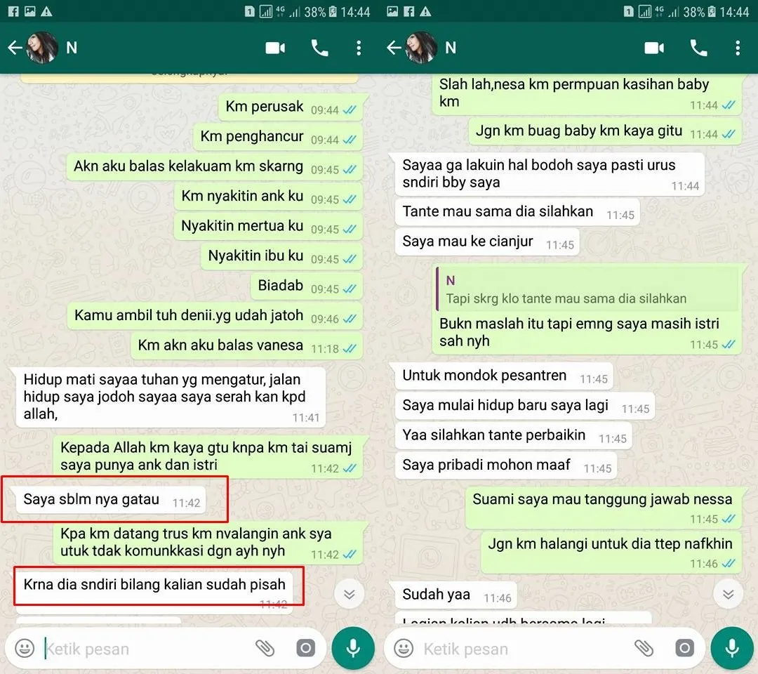 Atlet Sea Games Resmi Nikahi Pelakor, Sang Istri Sah Beberkan Fakta Kalau Mereka Belum Bercerai 15