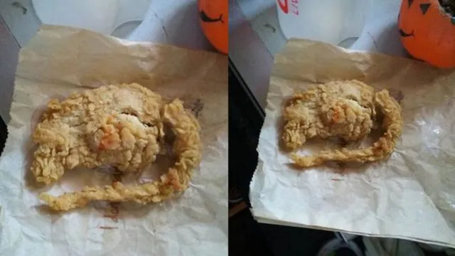 Hati-Hati! 5+ Kejadian Apes Ini Jadi Bukti Bahwa Restoran Cepat Saji Juga Punya Cacat dalam Produknya 8