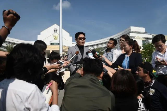 Bikin ‘Pabrik Bayi' di Thailand, Miliuner Muda Jepang Ini Akhirnya Memenangkan Hak Asuh 13 Anaknya 6