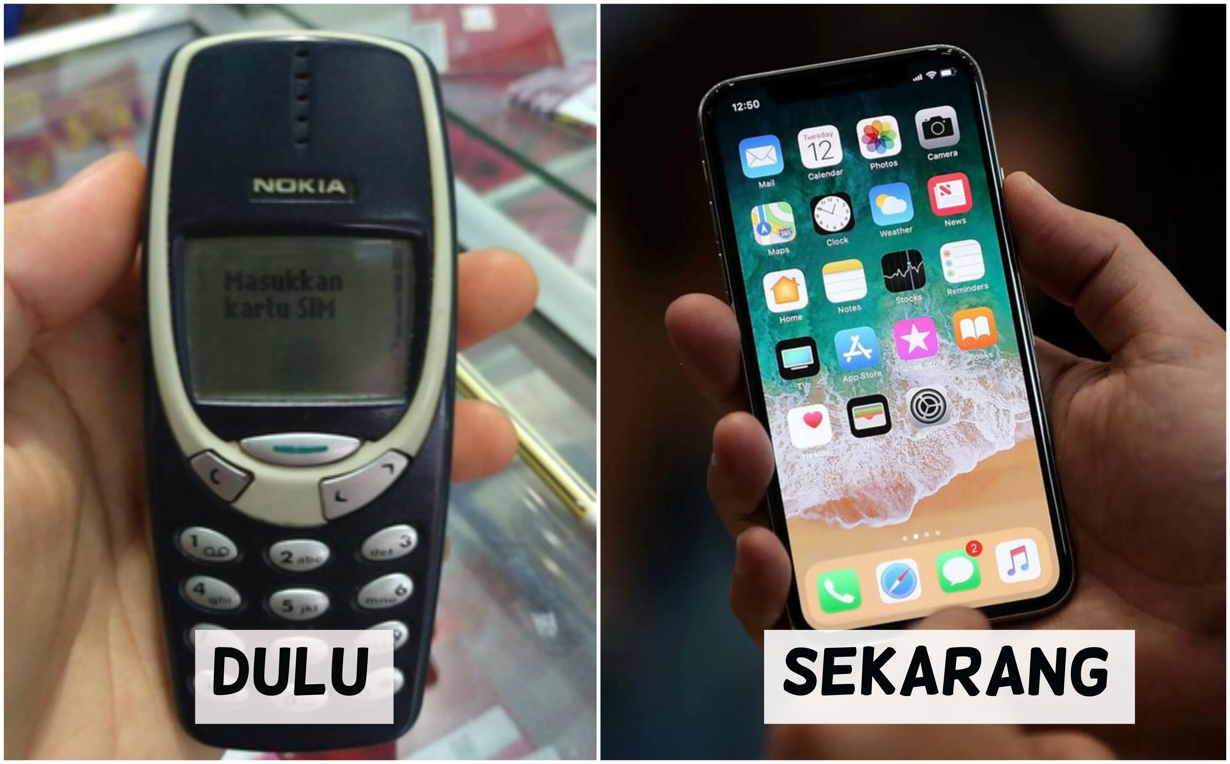 10 Perubahan Teknologi dari Dulu hingga Sekarang. Nggak Nyangka Waktu Berlalu Begitu Cepat 11