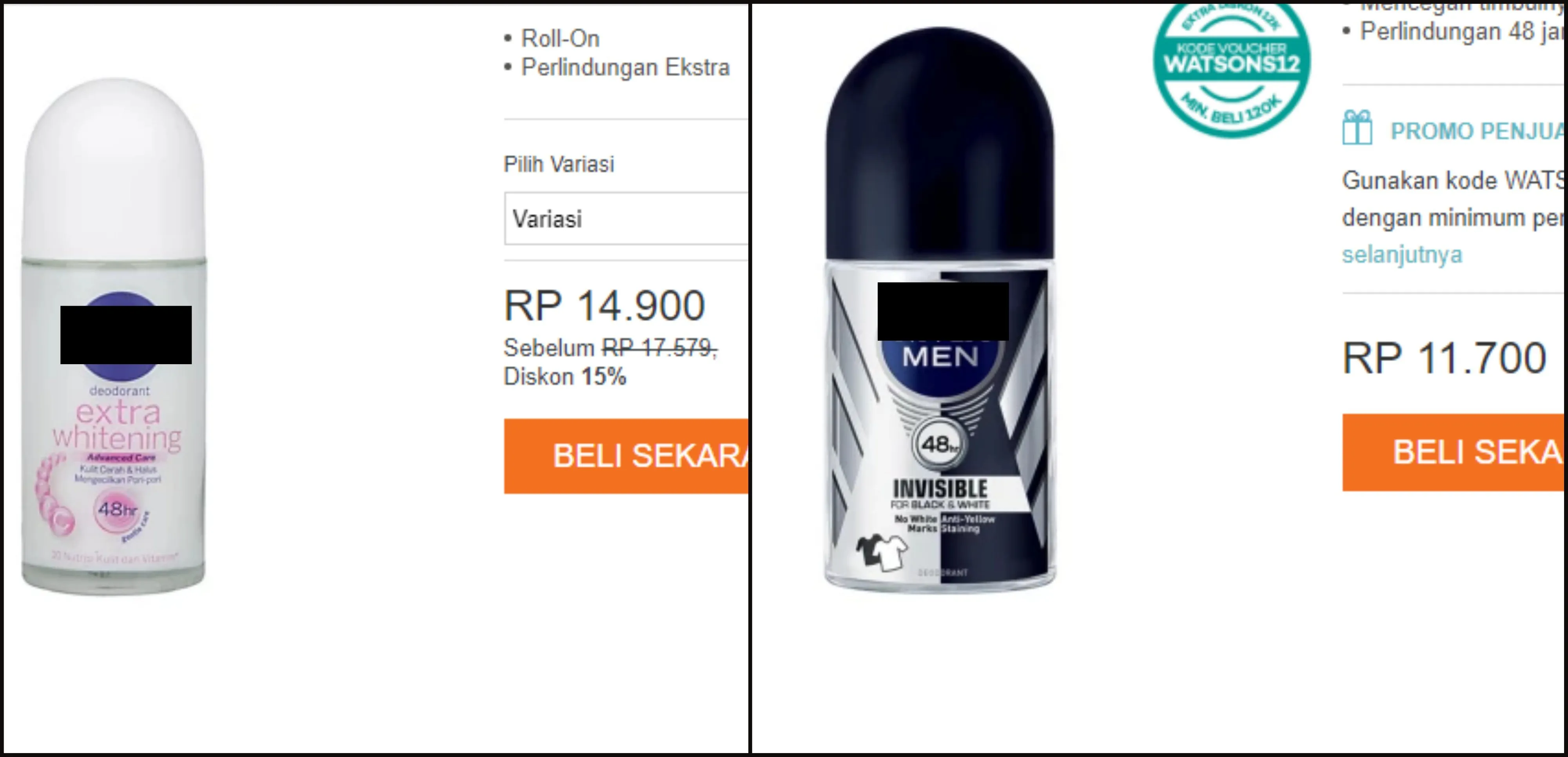 10 Bukti Nyata Kalau Produk Cewek Lebih Mahal dari Produk Cowok. Padahal Kandungannya Sama Aja Lho 12