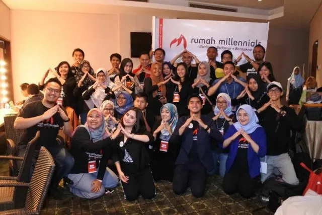 Rumah Millennials, Parfi 56 dan Pusbangfilm Mengenalkan Kemajuan Perfilman Indonesia Lewat Acara Ini. Simak, Yuk! 3
