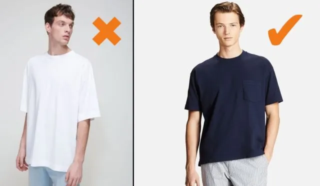 Buat Cowok yang Kurang Tinggi, Jauhi 10+ Kesalahan Berpakaian yang Bikin Kamu Makin Tenggelam Ini 12