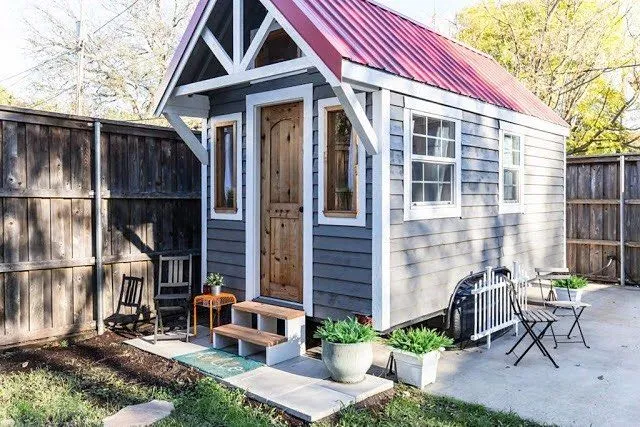 Desain Tiny House yang Bisa Jadi Alternatif saat Harga Tanah Menggila 16