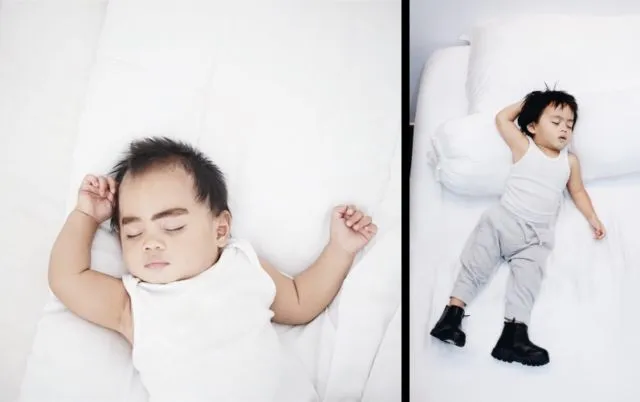 Sudah Ngebet Momong Bayi? Simak Dulu Deretan Anak Selebritas yang Lucunya Kebangetan Ini, Yuk! 15