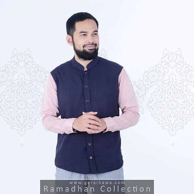 7+ Inspirasi Hits dan Kekinian Baju Koko. Idenya Bukan Cuma dari Kostum Aktor Black Panther Lho! 15