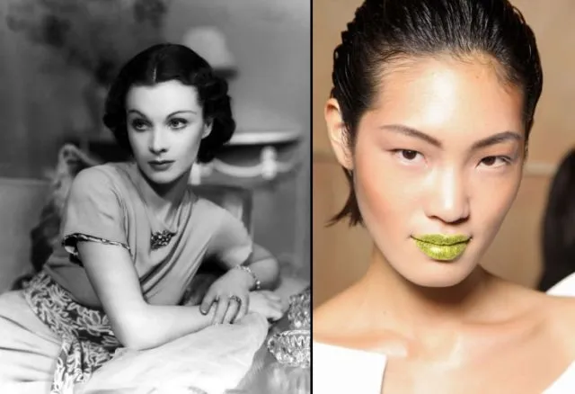 Warna-warni Gaya Lipstik Favorit dari Zaman Old Hingga Now. Paling Suka yang Mana Nih Kamu? 15
