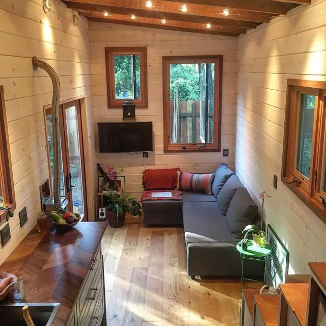Desain Tiny House yang Bisa Jadi Alternatif saat Harga Tanah Menggila 17