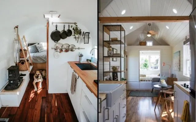 Desain Tiny House yang Bisa Jadi Alternatif saat Harga Tanah Menggila 25