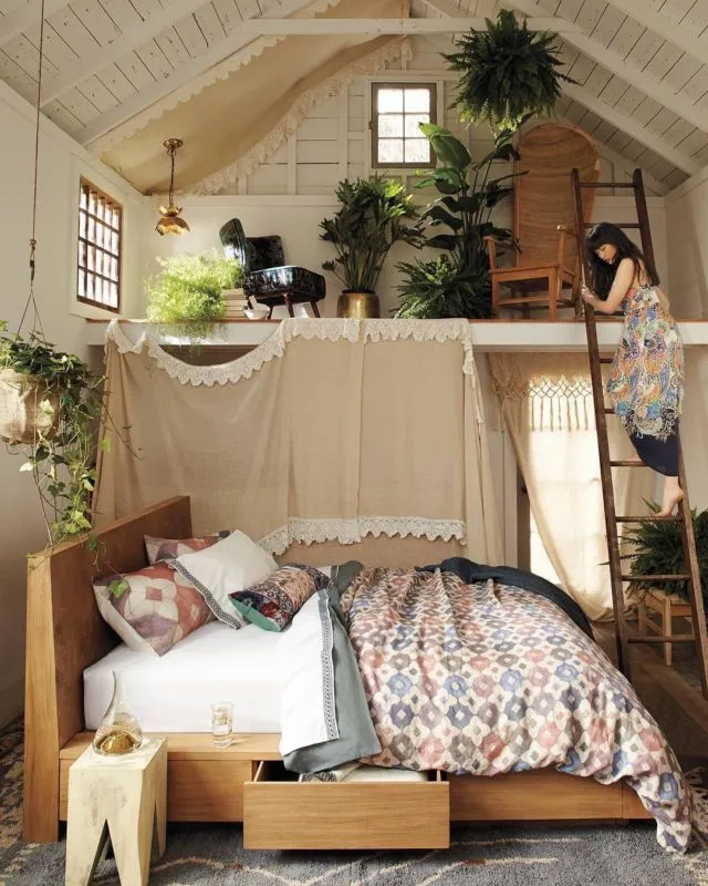 Desain Tiny House yang Bisa Jadi Alternatif saat Harga Tanah Menggila 27