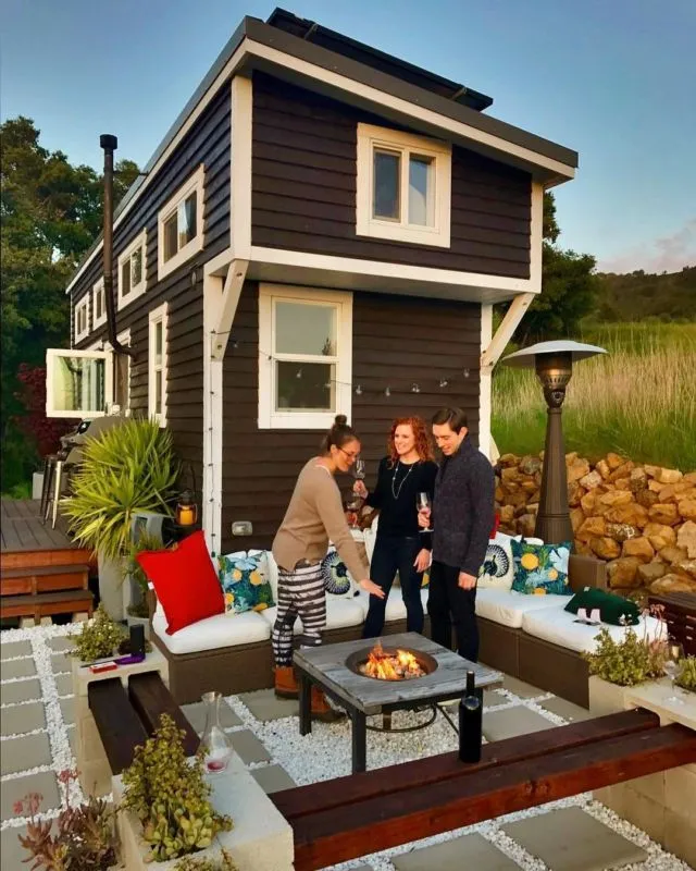 Desain Tiny House yang Bisa Jadi Alternatif saat Harga Tanah Menggila 30