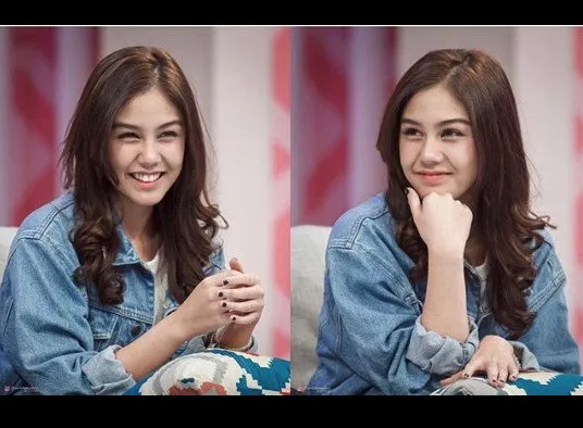 Sontek Gaya Muda Nan Cantik Vanesha 'Milea' Prescilla Yuk! Siapa Tahu Bakal Ada 'Dilan' yang Kepincut 11
