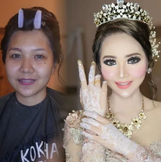 10 MUA Top Indonesia Ini Diprediksi Bakal Makin Hits di Tahun 2018 Lho. Siapa Favorit Kamu? 20