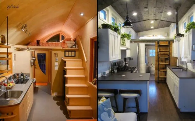 Desain Tiny House yang Bisa Jadi Alternatif saat Harga Tanah Menggila 18
