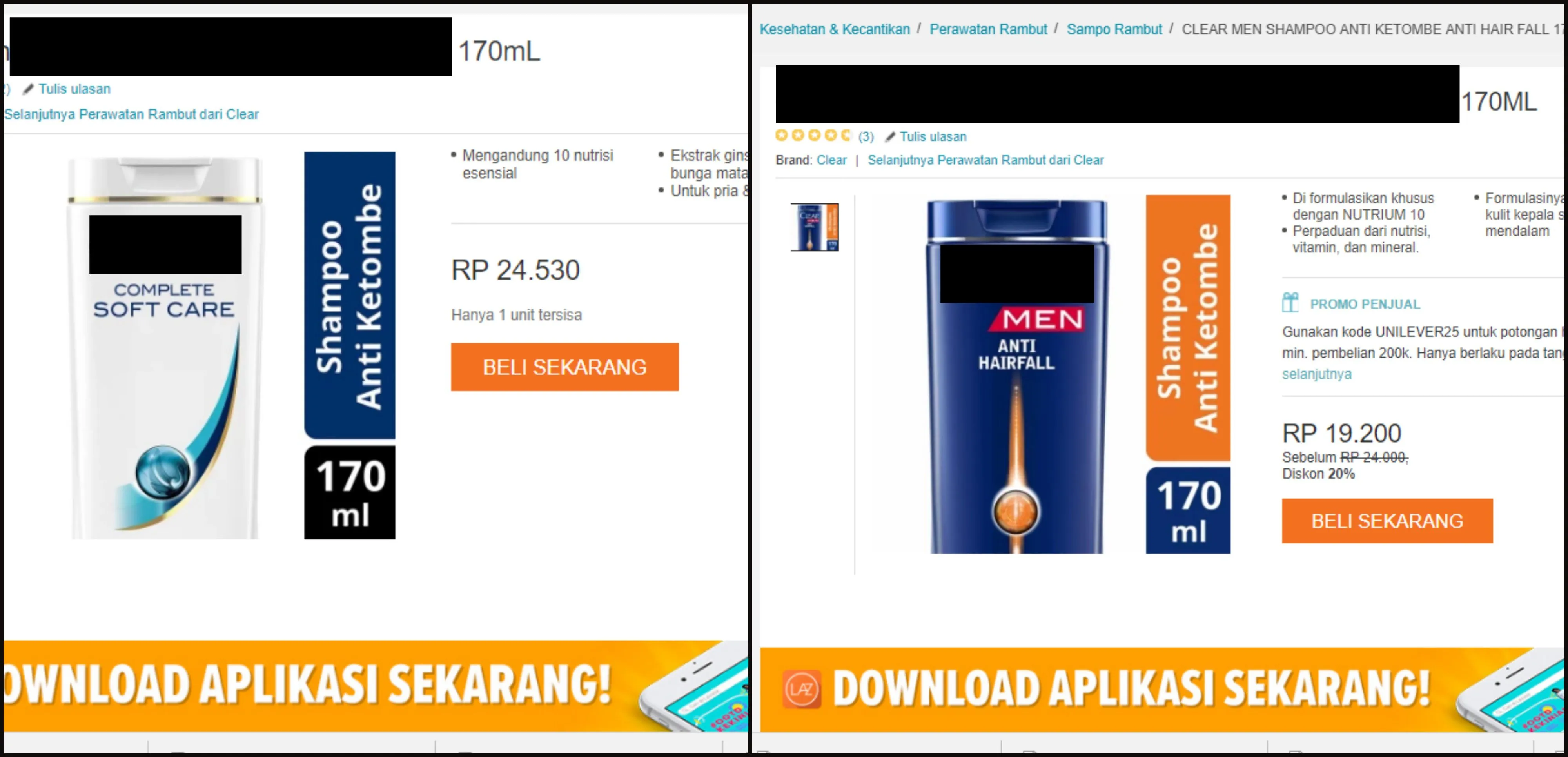 10 Bukti Nyata Kalau Produk Cewek Lebih Mahal dari Produk Cowok. Padahal Kandungannya Sama Aja Lho 13