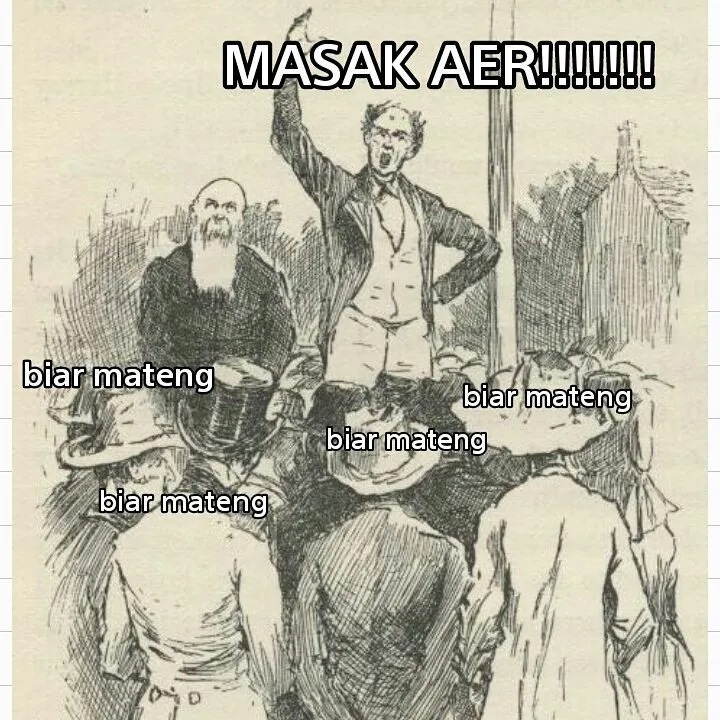 Masih Ingat Cerita Bergambar Saat Kita SD? Begini Jadinya Kalau Kids Zaman Now yang Bikin Dialognya 29
