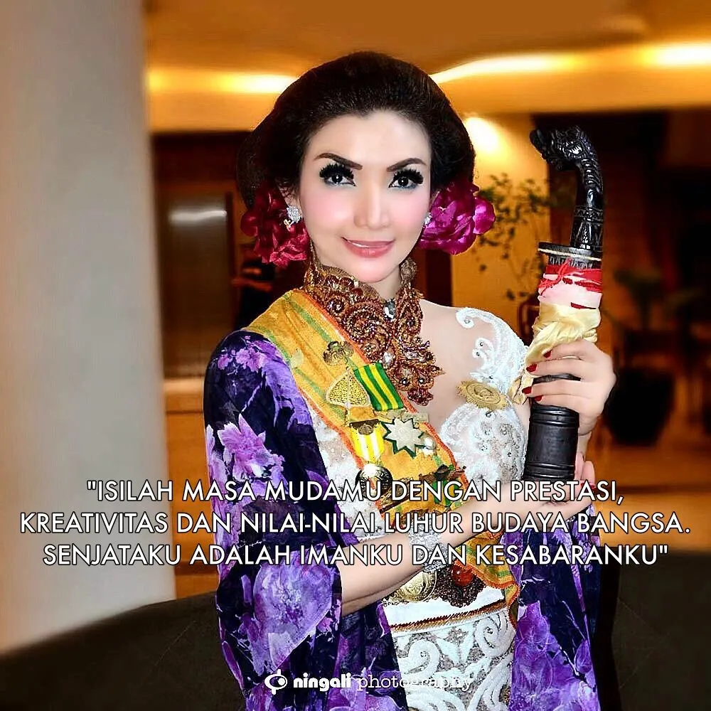 11+ Quotes Positif Roro Fitria yang Bikin Kita Nggak Nyangka Dia Terjerat Kasus Narkoba 13