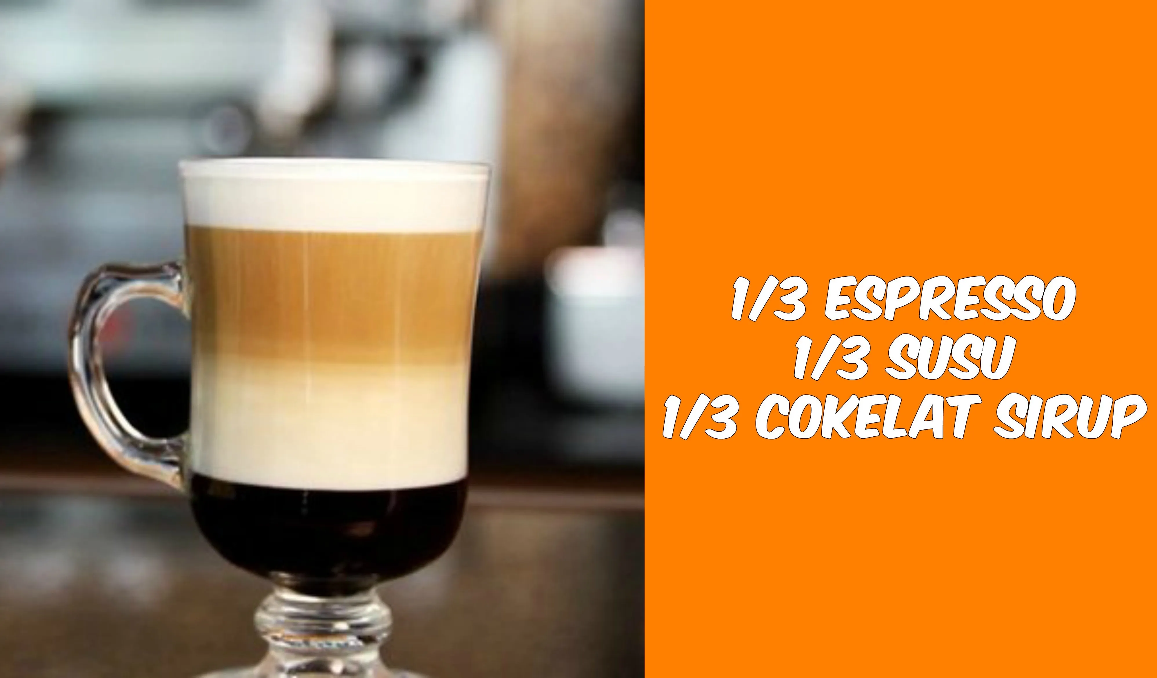 7 Menu Coffee Shop varian Kopi yang Pasti Ada 12