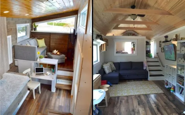 Desain Tiny House yang Bisa Jadi Alternatif saat Harga Tanah Menggila 28