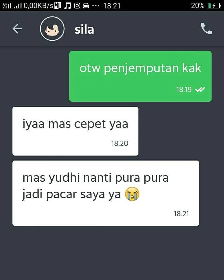 Nggak Sebatas Antar-Jemput Saja, para Pelanggan Justru Minta 11+ Hal ini ke Babang Ojol. Kocak! 22