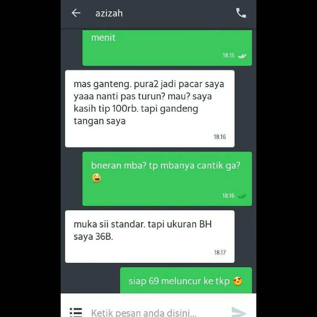 Nggak Sebatas Antar-Jemput Saja, para Pelanggan Justru Minta 11+ Hal ini ke Babang Ojol. Kocak! 25