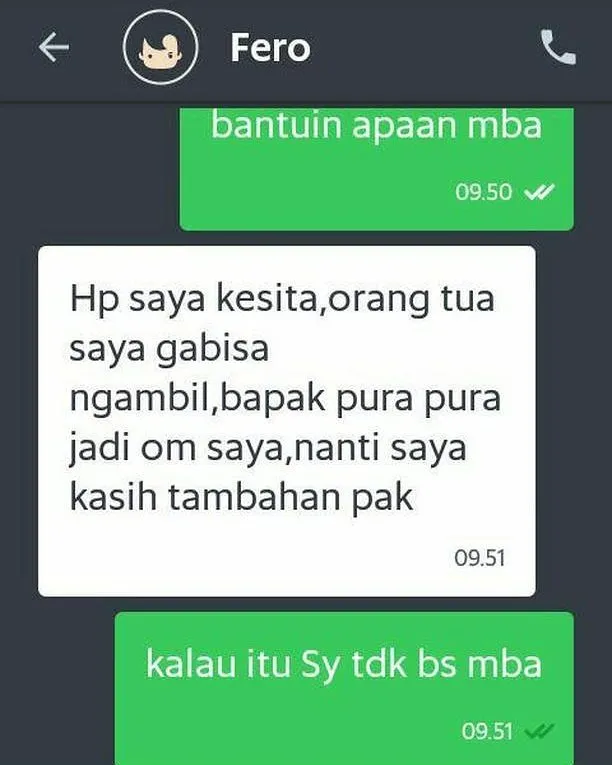 Nggak Sebatas Antar-Jemput Saja, para Pelanggan Justru Minta 11+ Hal ini ke Babang Ojol. Kocak! 23