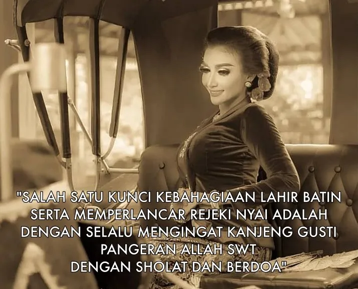 11+ Quotes Positif Roro Fitria yang Bikin Kita Nggak Nyangka Dia Terjerat Kasus Narkoba 16