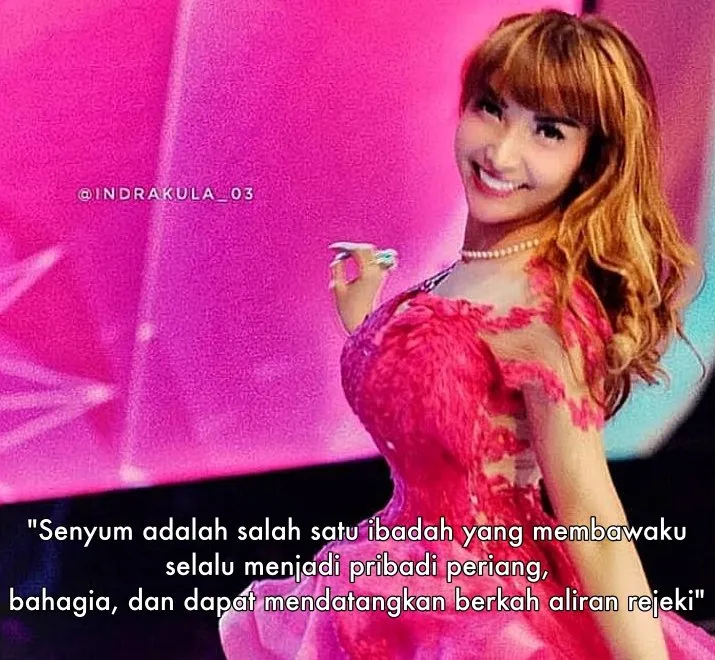 11+ Quotes Positif Roro Fitria yang Bikin Kita Nggak Nyangka Dia Terjerat Kasus Narkoba 22