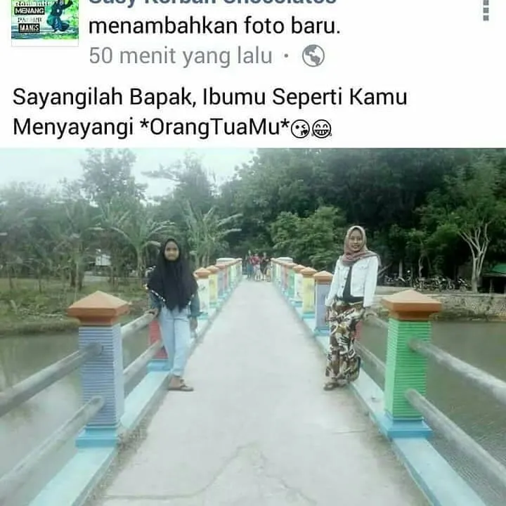 Kelewat Kocak! 15 Update Status Facebook Bocah Zaman Sekarang ini Dijamin Bikin Kamu 'Happy' Lagi 22