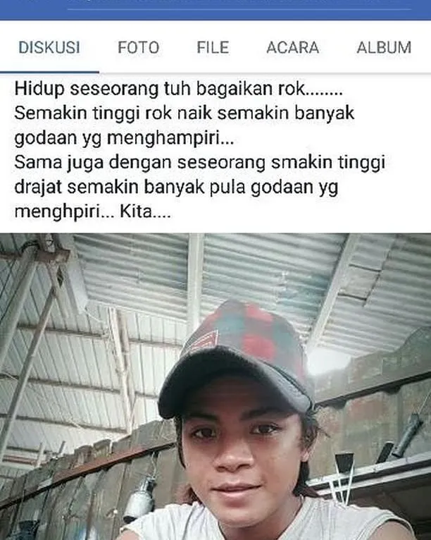 Kelewat Kocak! 15 Update Status Facebook Bocah Zaman Sekarang ini Dijamin Bikin Kamu 'Happy' Lagi 23