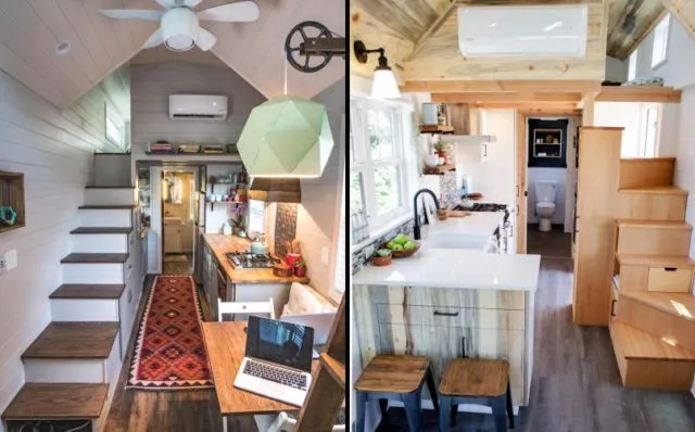 Desain Tiny House yang Bisa Jadi Alternatif saat Harga Tanah Menggila 20