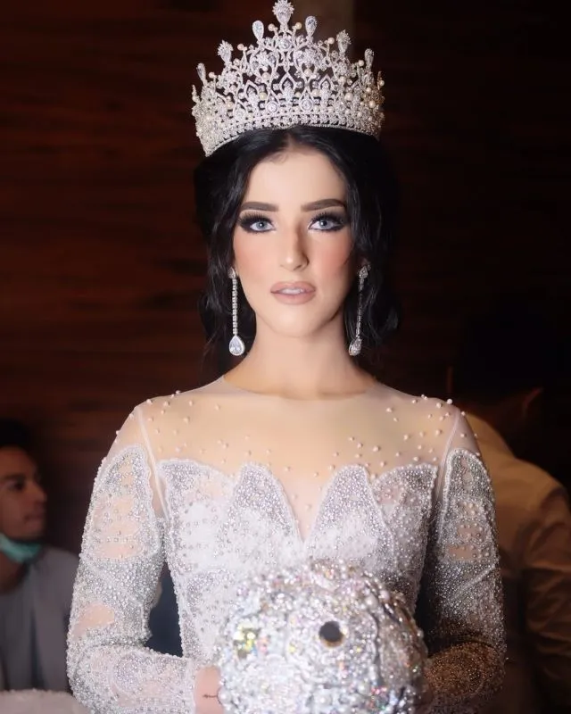 Akhirnya, Tasya 'Resmi Menikah' Farasya! Akad Maupun Resepsinya Sama-sama Menyilaukan Mata 33