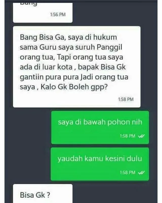 Nggak Sebatas Antar-Jemput Saja, para Pelanggan Justru Minta 11+ Hal ini ke Babang Ojol. Kocak! 18