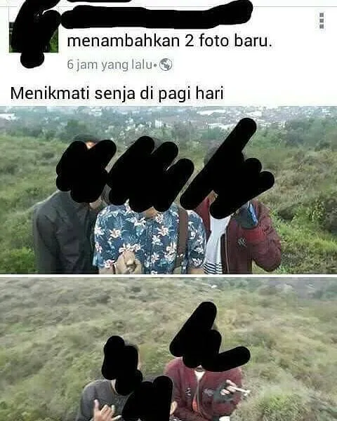 Kelewat Kocak! 15 Update Status Facebook Bocah Zaman Sekarang ini Dijamin Bikin Kamu 'Happy' Lagi 30