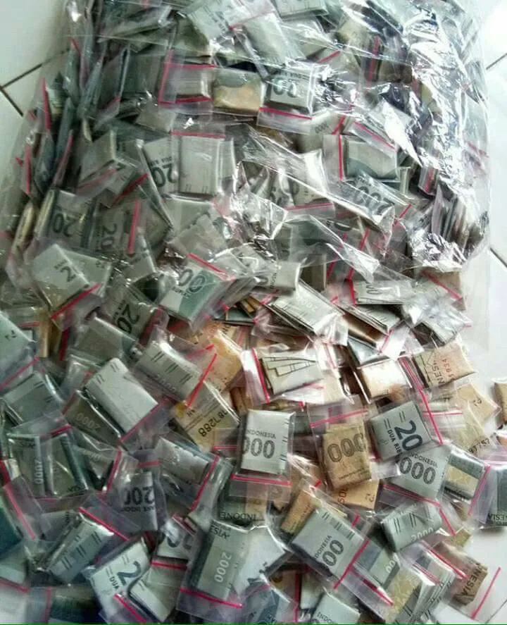 Ciki Berhadiah Uang Muncul Lagi dan Sudah Ada yang Dapat 100 Ribu. Asyik nih buat Mengenang Masa Lalu 6