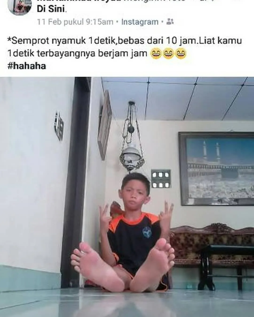 Kelewat Kocak! 15 Update Status Facebook Bocah Zaman Sekarang ini Dijamin Bikin Kamu 'Happy' Lagi 29