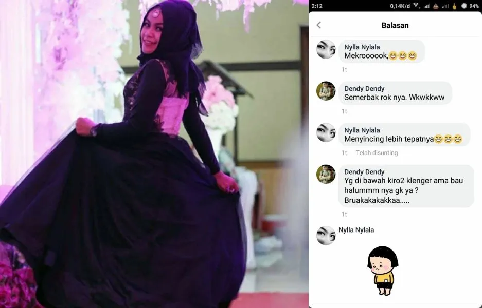 Suami Direbut sama Sahabat Sendiri, Istri Sah Hujani Sang Pelakor Pakai Duit. Lalu, Lakinya ke Mana? 4
