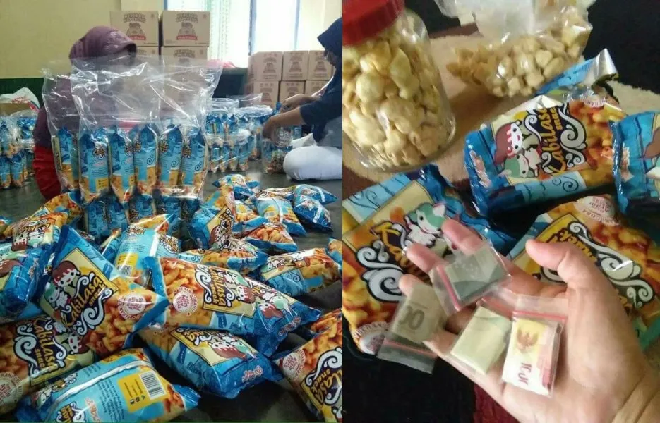 Ciki Berhadiah Uang Muncul Lagi dan Sudah Ada yang Dapat 100 Ribu. Asyik nih buat Mengenang Masa Lalu 5