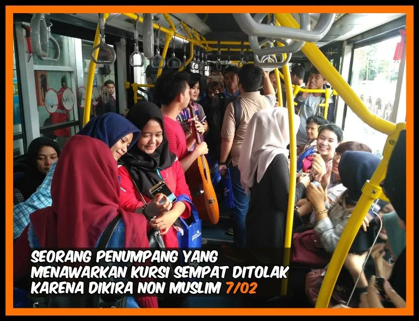Deretan Berita Terpopuler Minggu Ini. Tawa dan Duka Terangkum Menjadi Satu 15