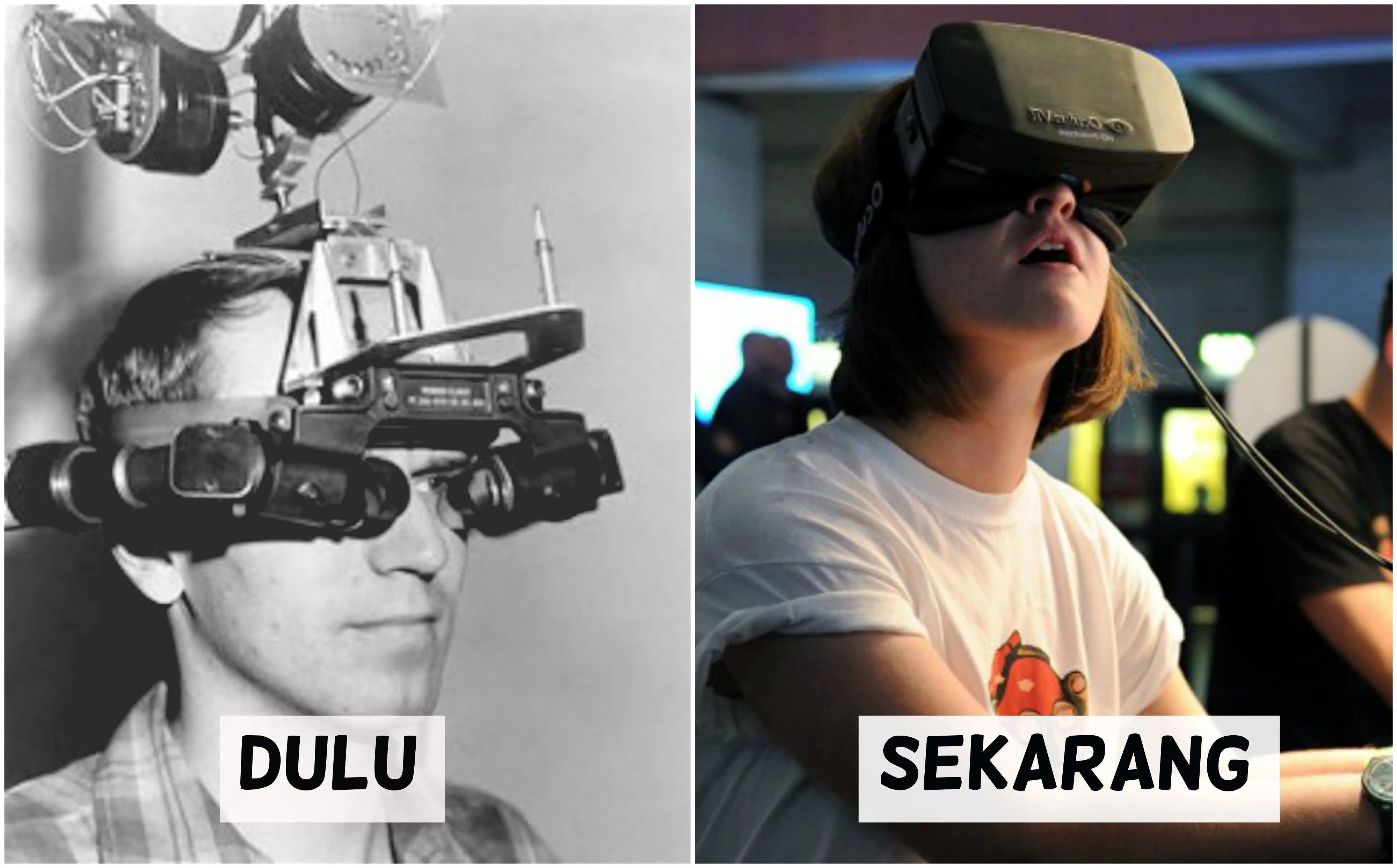 10 Perubahan Teknologi dari Dulu hingga Sekarang. Nggak Nyangka Waktu Berlalu Begitu Cepat 13