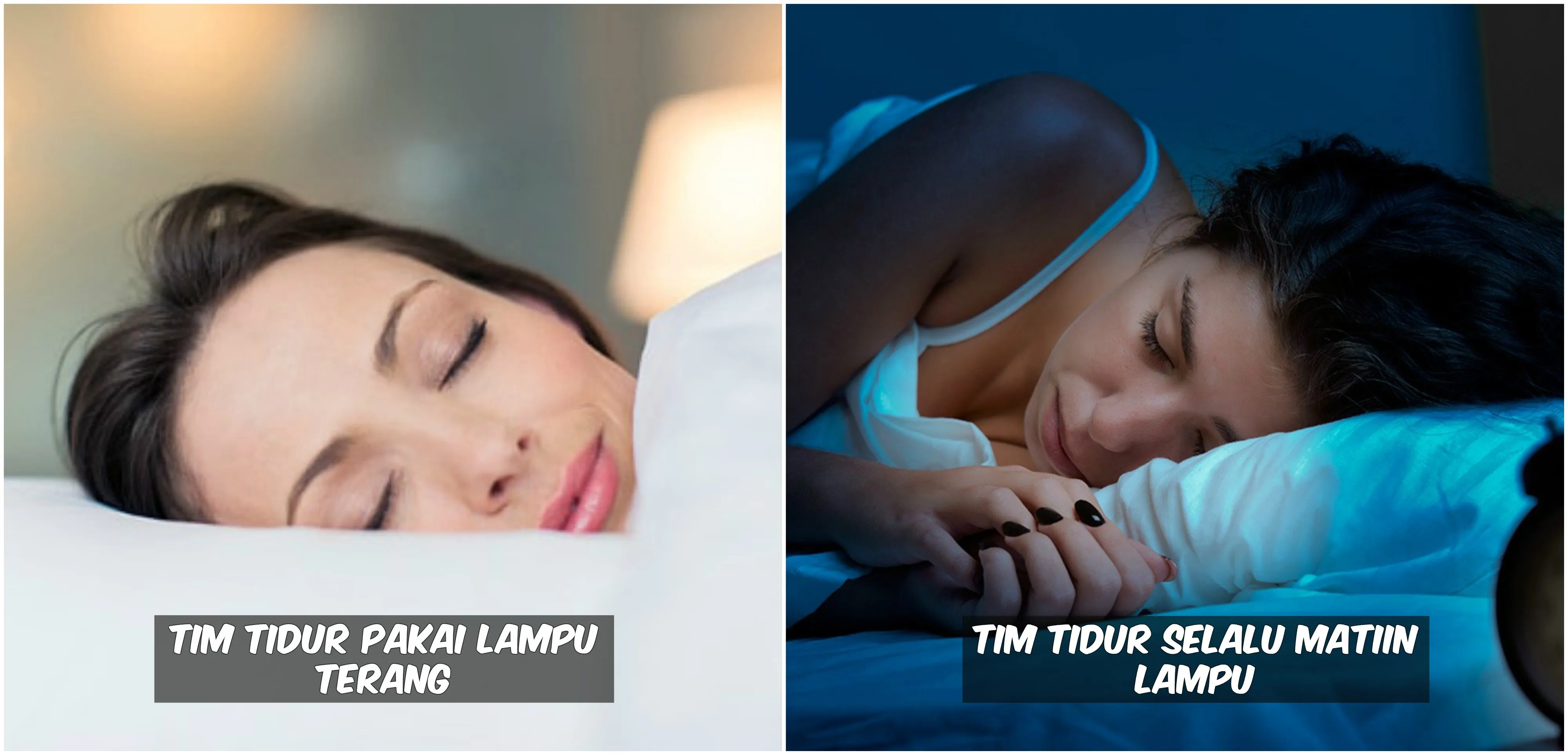 10+ Perdebatan yang Membuktikan Manusia Terbagi Jadi Dua Golongan. Kamu Termasuk yang Mana? 15