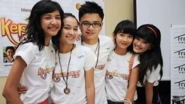 9 Sinetron Remaja Awal 2000-an ini Beda banget Kualitasnya sama yang Sekarang. Bikin Kangen! 17