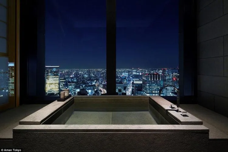 10 Hotel dengan Kamar Mandi Paling Seksi di Dunia. Jadi Bikin Pengen Menginap di Sana! 20
