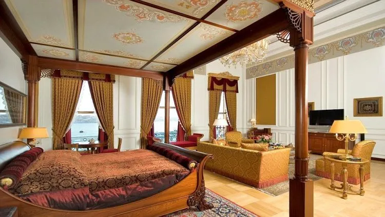 5 Hotel Paling Mewah dan Mahal di Dunia. Menginap Per Malam Harganya Sampai 1 Milyar! 8