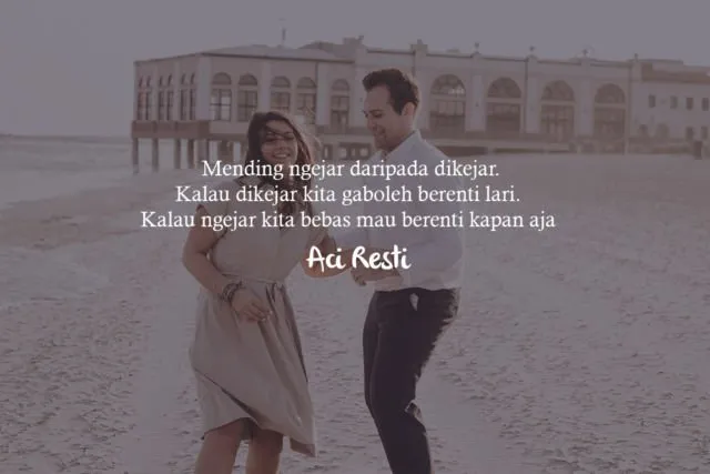 9+ Kutipan Cinta ala Komika. Bapernya Tetap Ada Meski Dibalut Canda 15