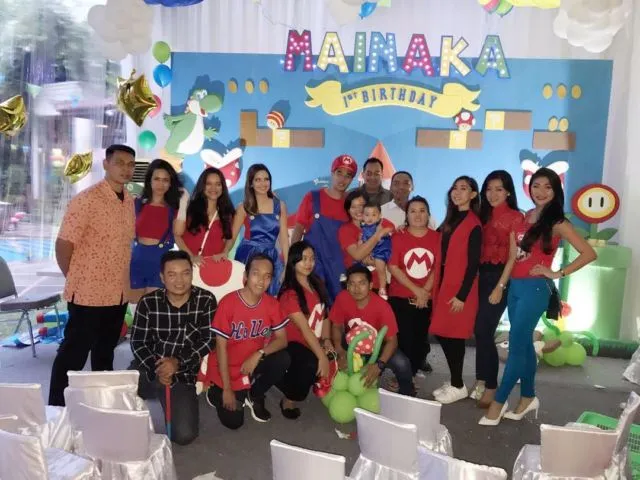 10+ Potret Bukti Para Artis Juga Dekat dengan ART-nya. Nggak Cuma Sibuk di Layar Kaca Doang! 16