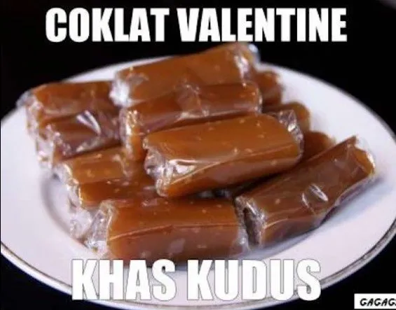Cara Menertawakan Diri Sendiri di Hari Valentine Lewat 17+ Meme Kocak Ini. Udah Kesindir Belum Nih? 32