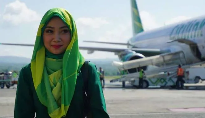 Pramugari yang Akan ke Aceh Diimbau untuk Menggunakan Hijab. Begini Respons dari Maskapai! 6