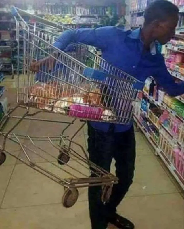20+Kelakuan Gagal Paham yang Kocak Sampai Bikin Ngakak. Ayo Ngaku Siapa yang Pernah Begini 23