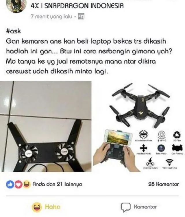 20+Kelakuan Gagal Paham yang Kocak Sampai Bikin Ngakak. Ayo Ngaku Siapa yang Pernah Begini 42